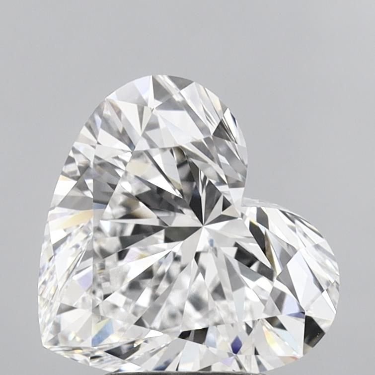 3.23 Carat Heart Lab Diamond