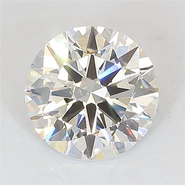 1.50ct I VVS2 Excellent Cut Round Lab Grown Diamond