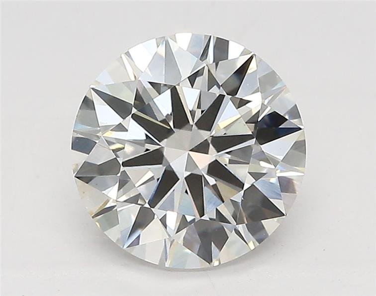 2.20 Carat Round Lab Diamond
