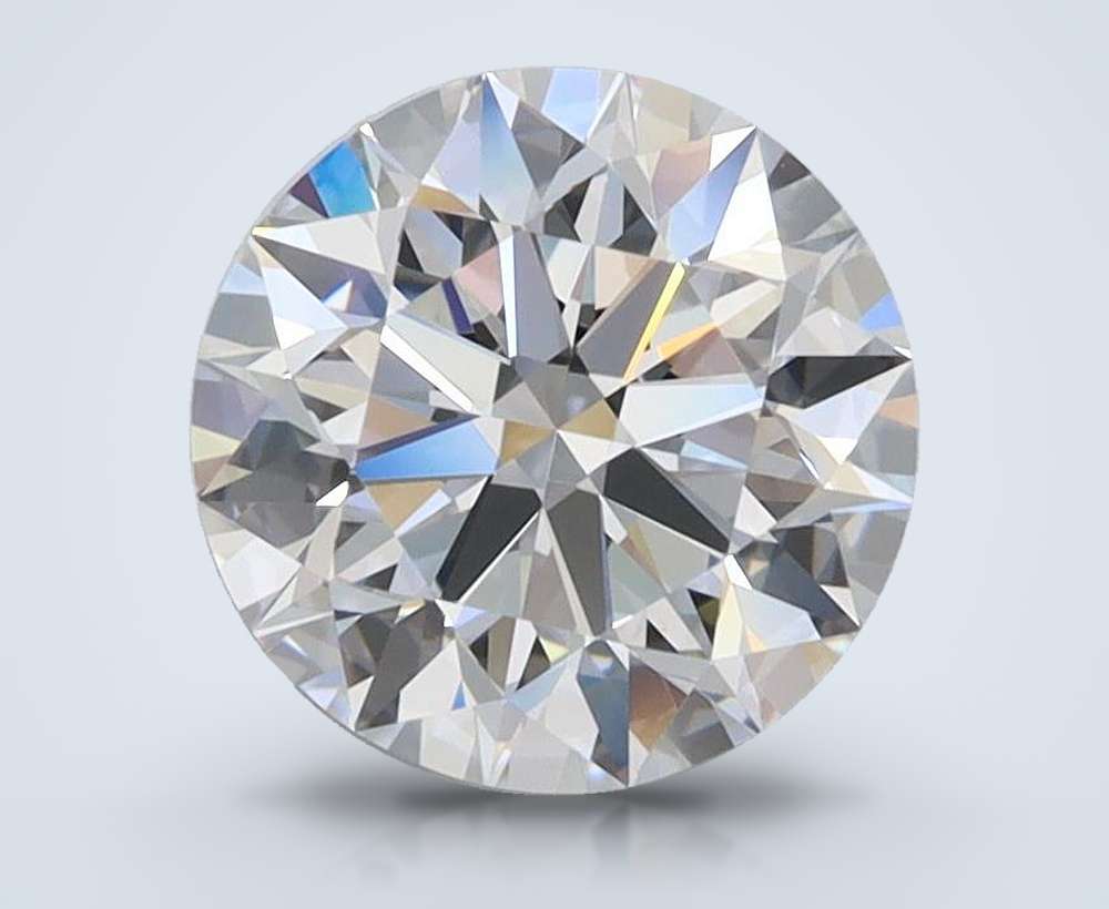 1.75 Carat Round Lab Diamond