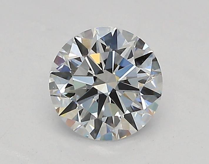 0.51ct D VVS2 Rare Carat Ideal Cut Round Lab Grown Diamond