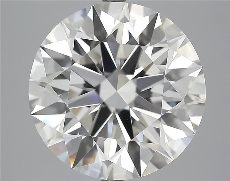 0.72ct F SI1 Good Cut Round Lab Grown Diamond