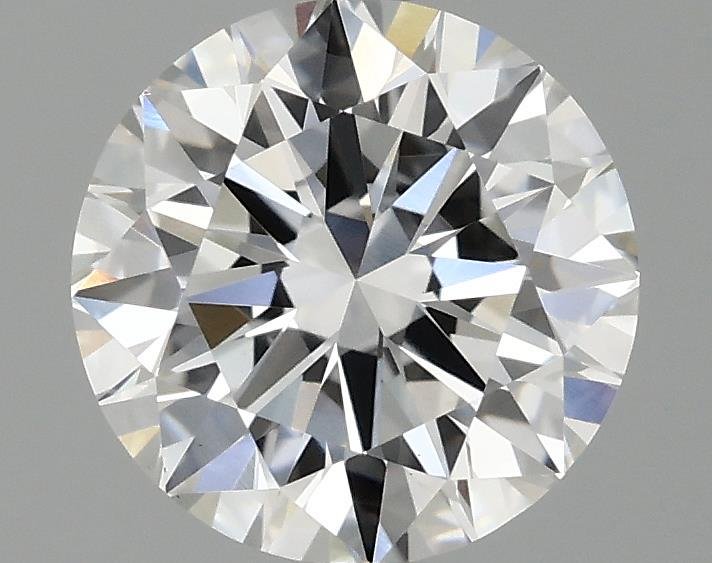 1.00 Carat Round Lab Diamond
