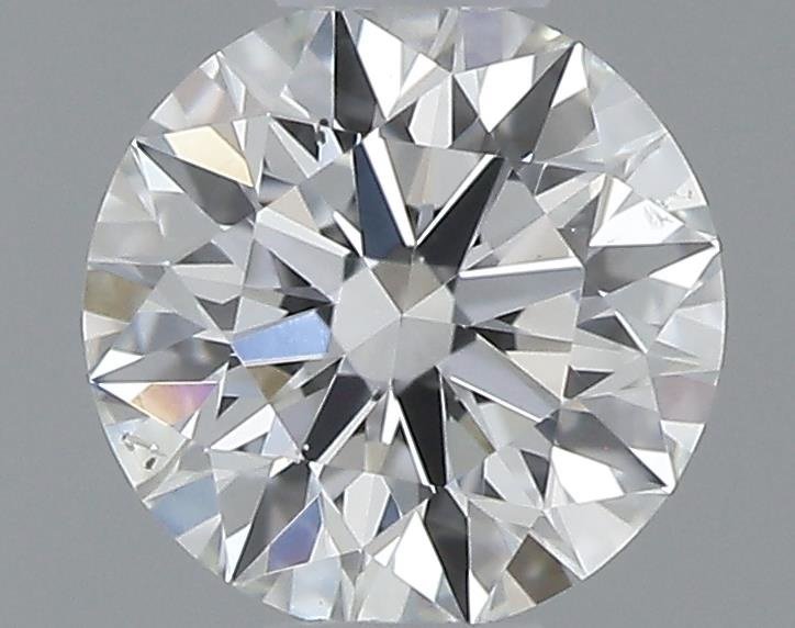 0.32ct F SI1 Rare Carat Ideal Cut Round Diamond