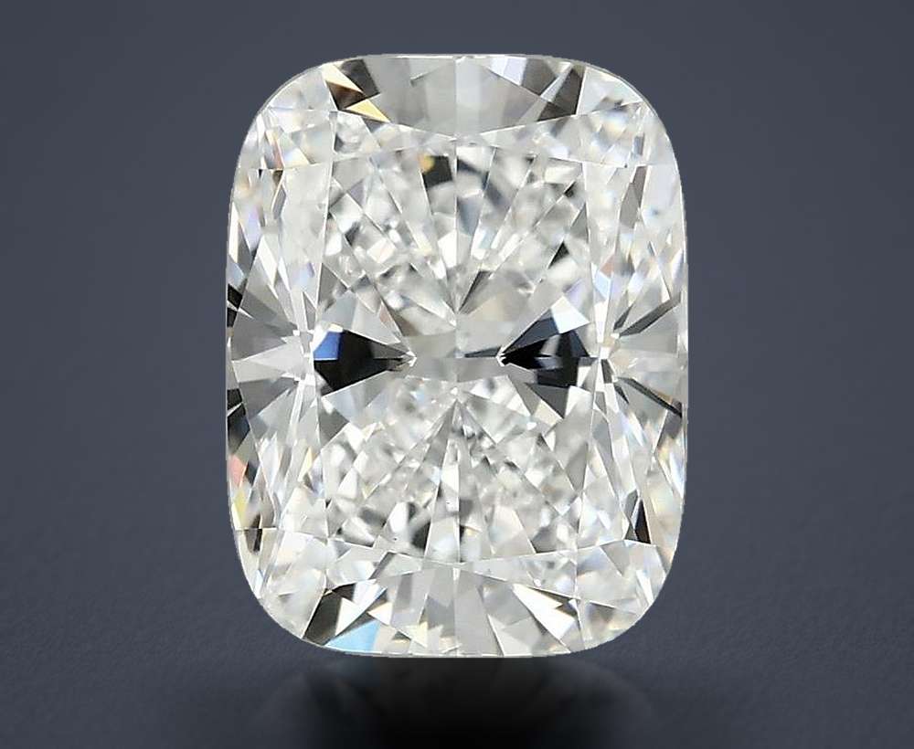 3.00 Carat Cushion Lab Diamond