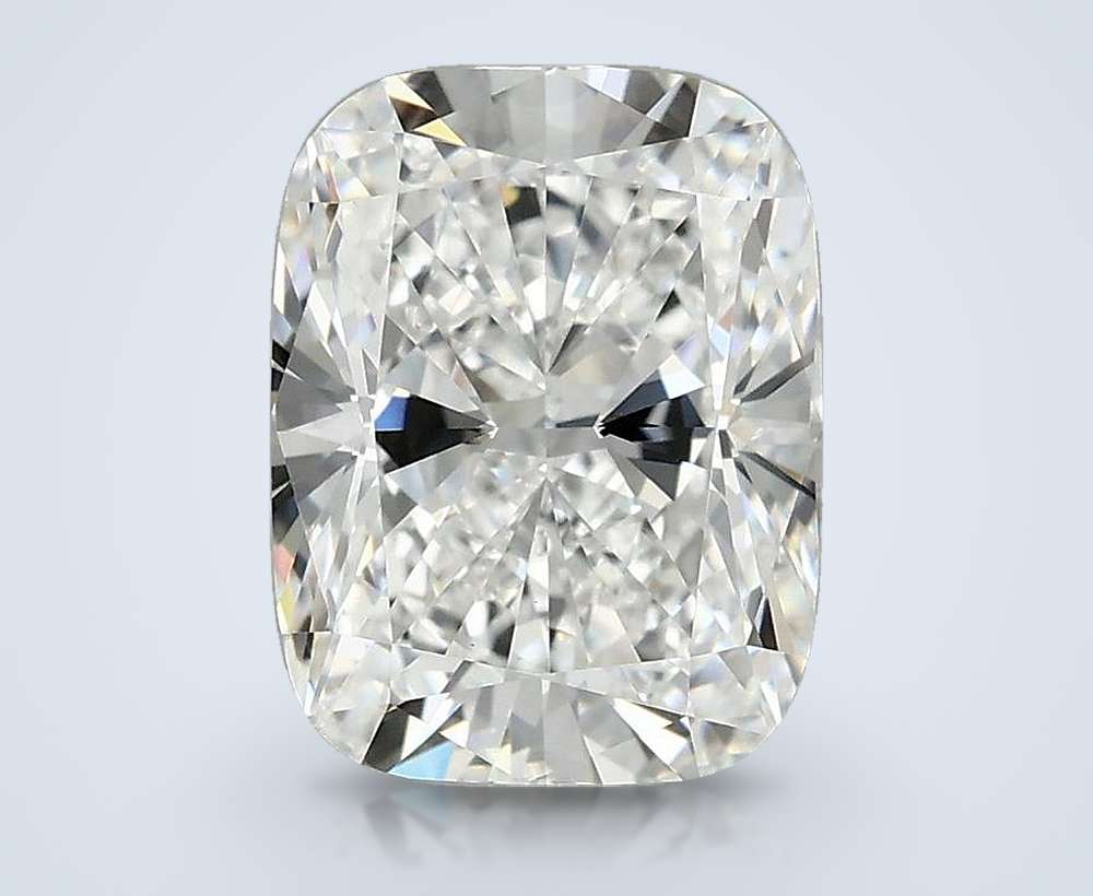 3.00 Carat Cushion Lab Diamond
