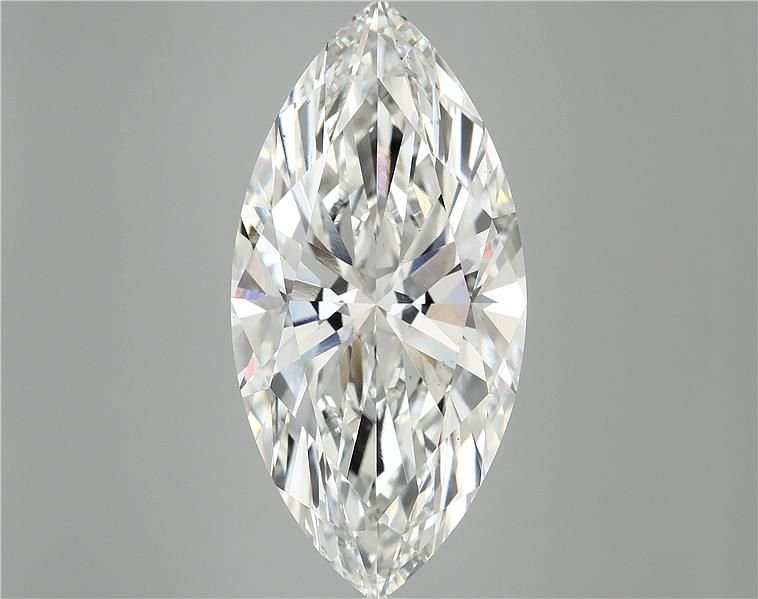 11.50ct G VS1 Rare Carat Ideal Cut Marquise Lab Grown Diamond