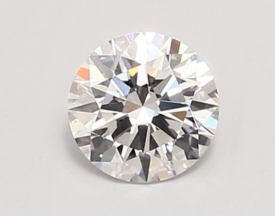 0.82ct D VS1 Rare Carat Ideal Cut Round Lab Grown Diamond