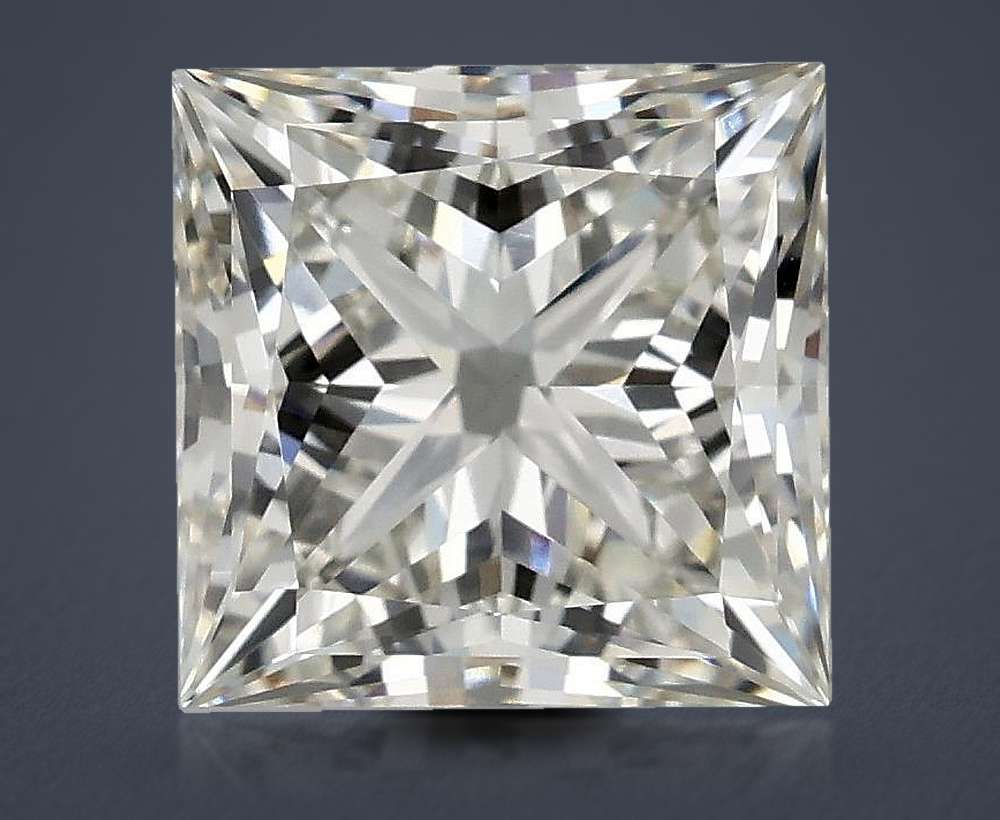 3.00 Carat Princess Lab Diamond