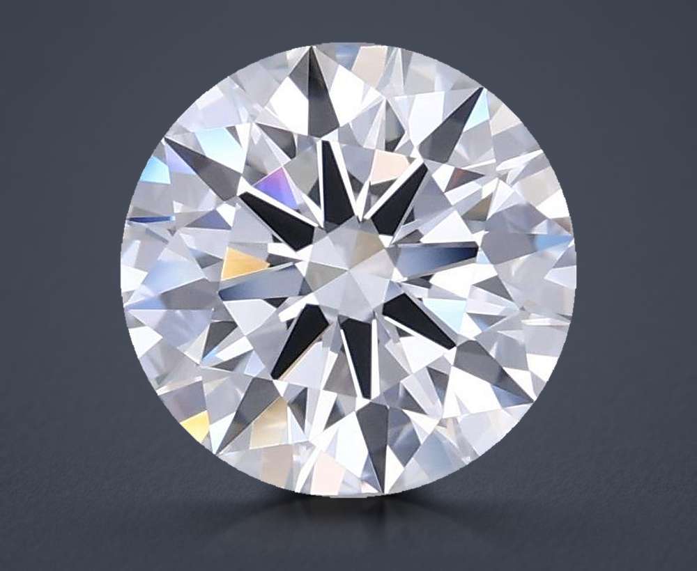 1.91 Carat Round Lab Diamond