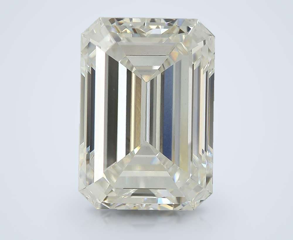6.27 Carat Emerald Lab Diamond