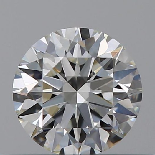 0.32ct I VVS1 Rare Carat Ideal Cut Round Diamond