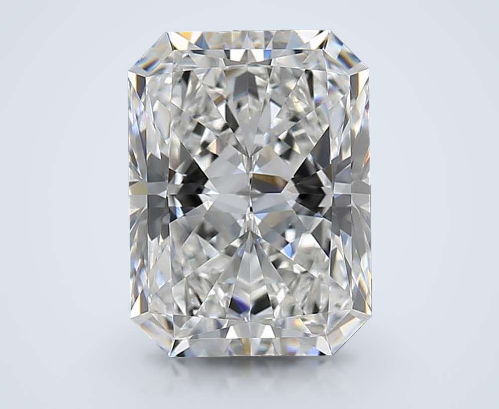2.20 Carat Radiant Natural Diamond