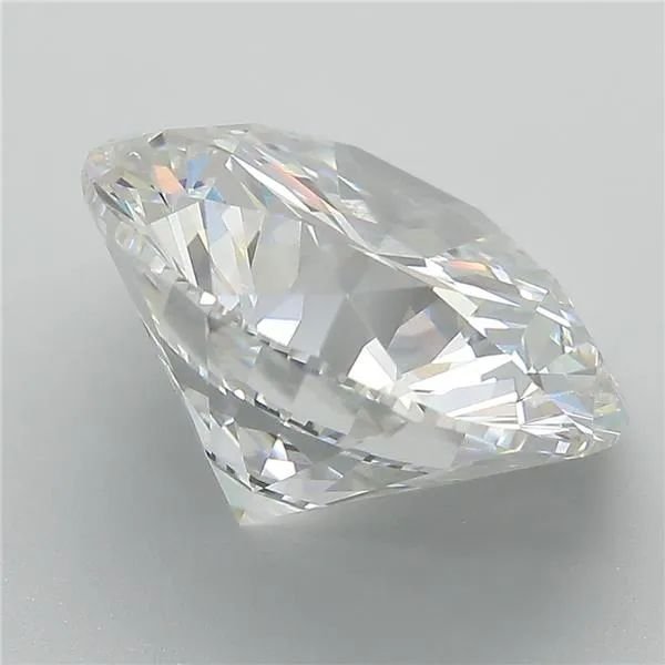 12.13ct E VVS2 Rare Carat Ideal Cut Round Lab Grown Diamond