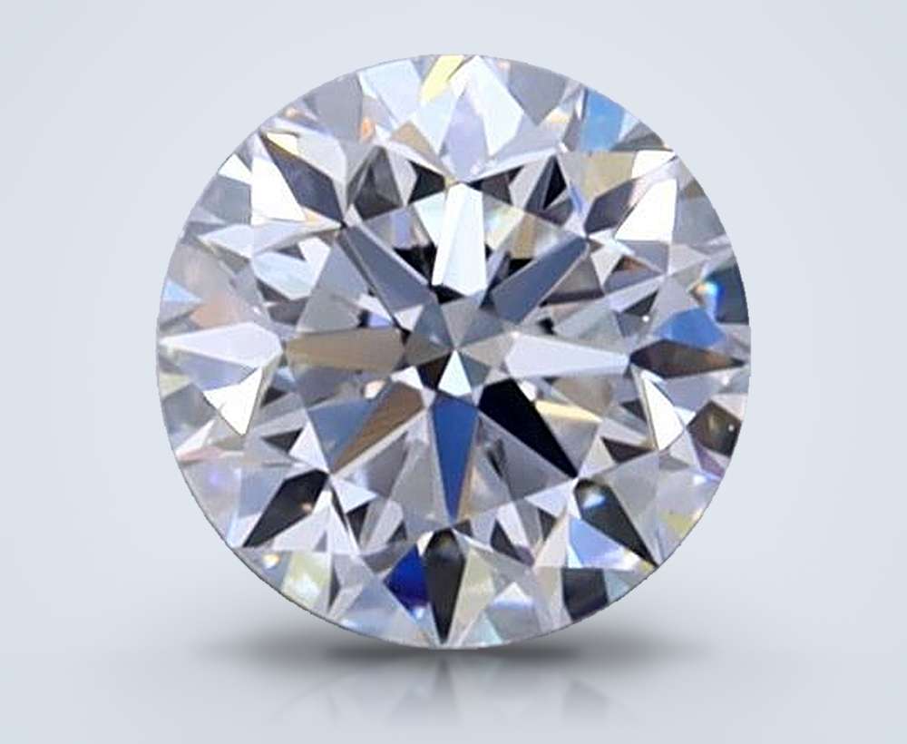 0.30 Carat Round Natural Diamond