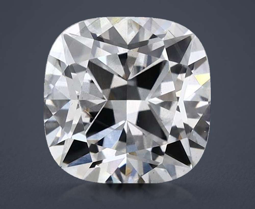 1.12 Carat Cushion Lab Diamond