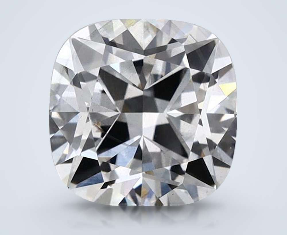 1.12 Carat Cushion Lab Diamond