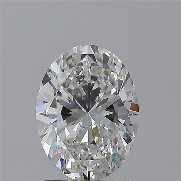 4.02ct I VS2 Rare Carat Ideal Cut Radiant Lab Grown Diamond