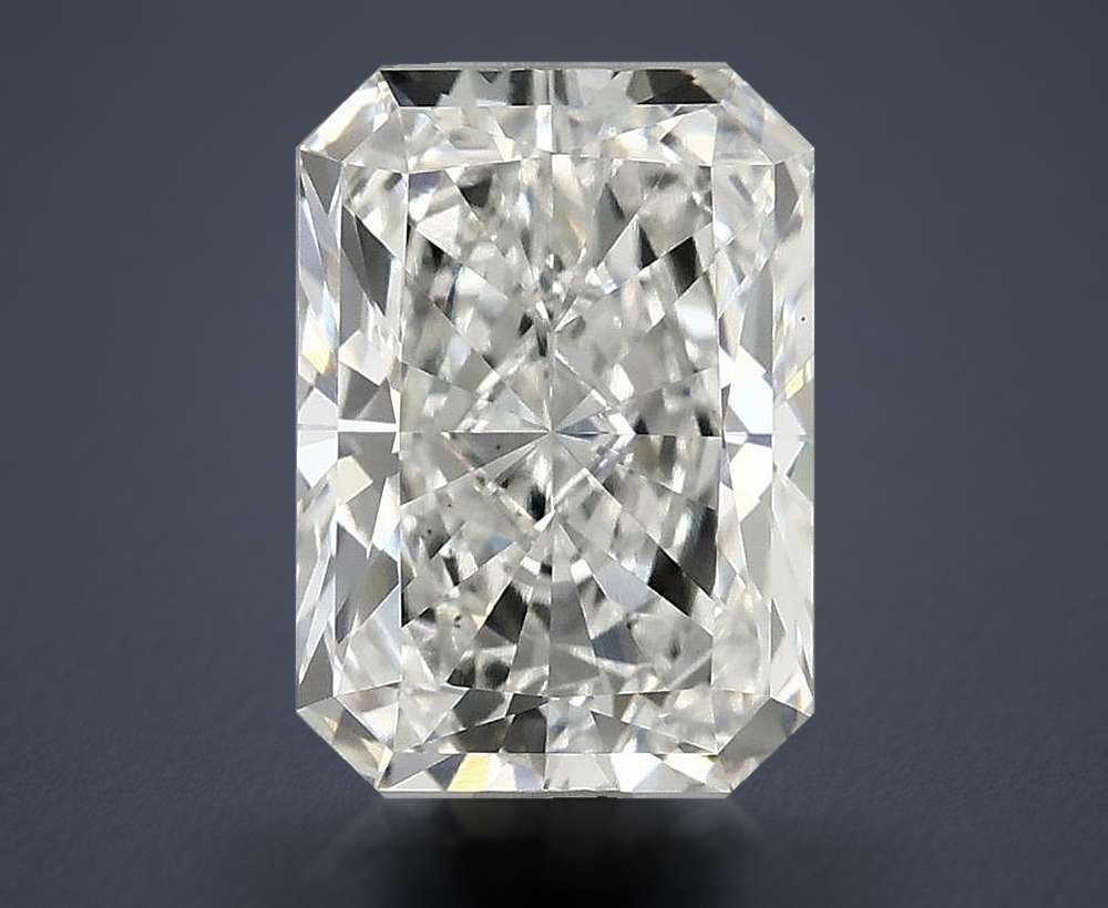 2.81 Carat Radiant Lab Diamond