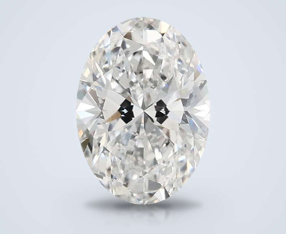 1.60 Carat Oval Lab Diamond
