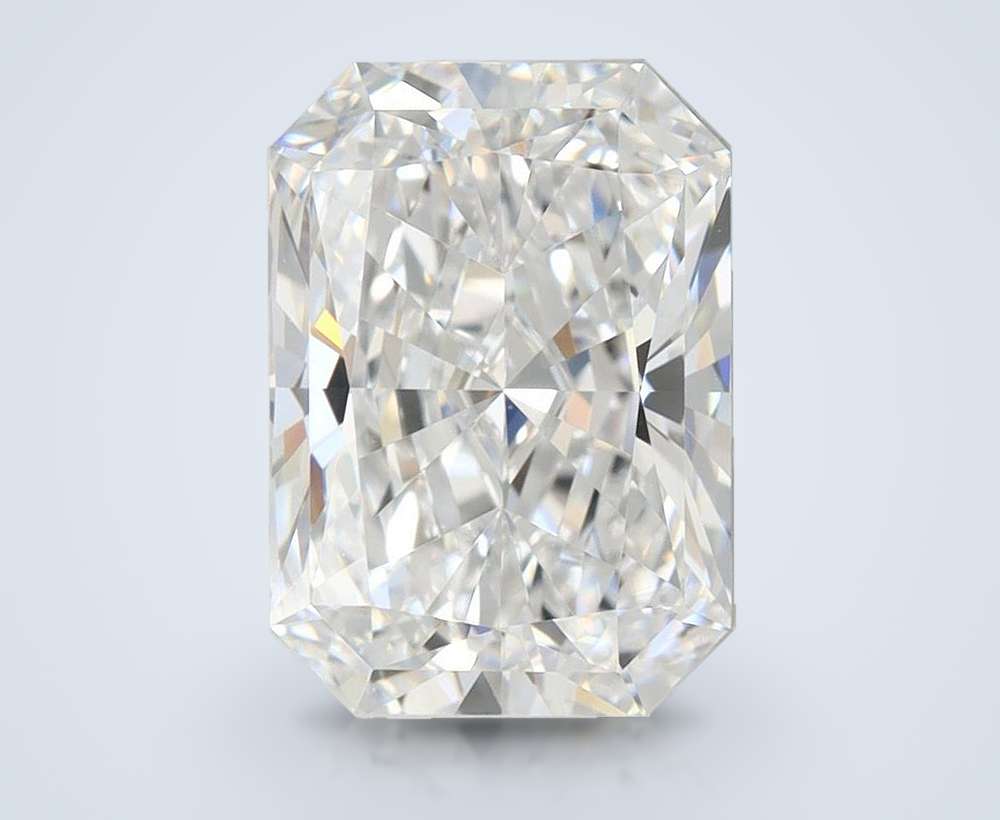 2.81 Carat Radiant Lab Diamond