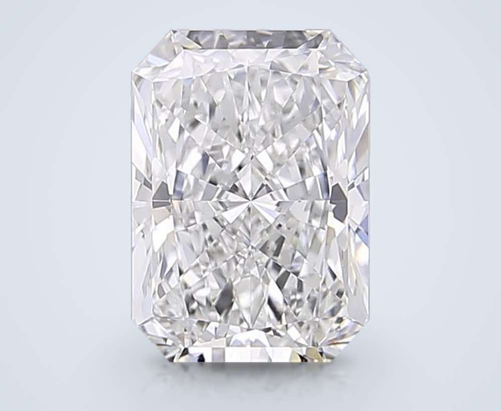 2.10 Carat Radiant Lab Diamond