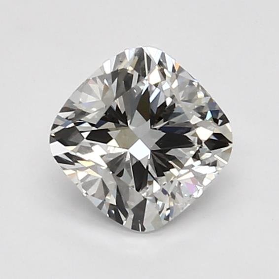 0.95ct E VS1 Rare Carat Ideal Cut Cushion Lab Grown Diamond