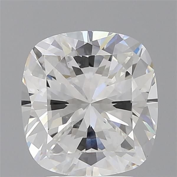 3.54 Carat Cushion Lab Diamond