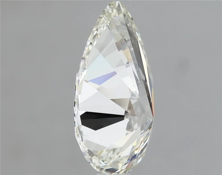 1.26ct J VVS1 Rare Carat Ideal Cut Pear Diamond