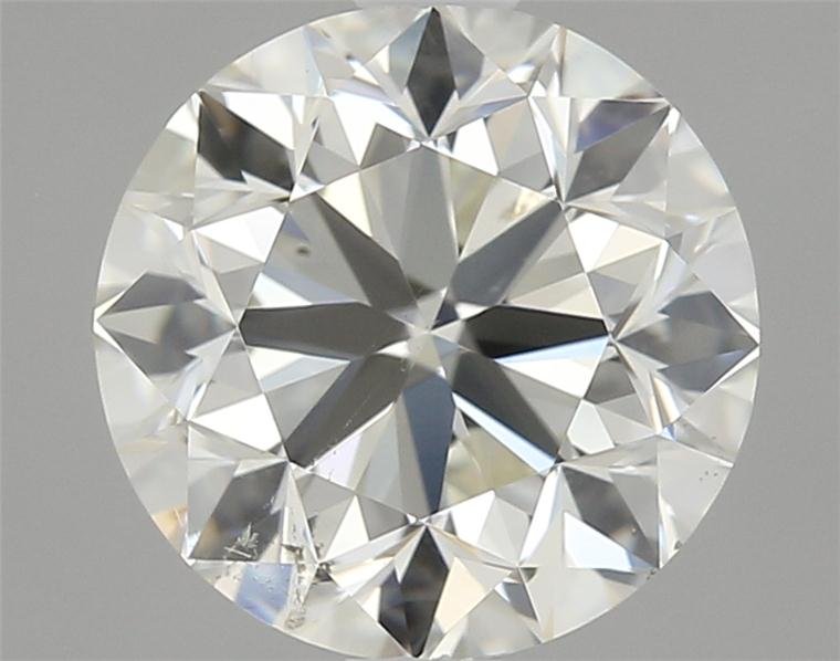 1.70ct I SI1 Very Good Cut Round Diamond