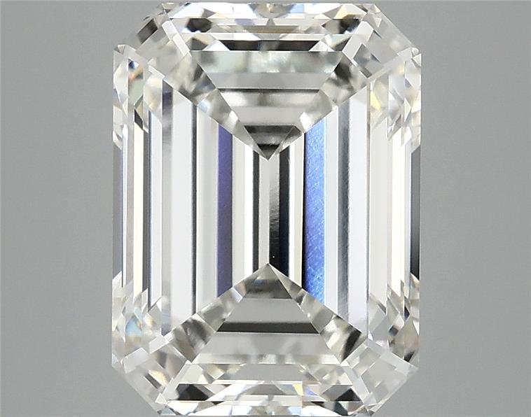 4.72 Carat Emerald Lab Diamond