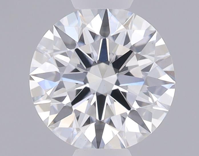 0.52ct E VS1 Rare Carat Ideal Cut Round Lab Grown Diamond