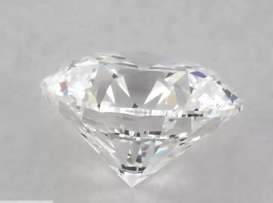 1.01ct D FL Rare Carat Ideal Cut Round Diamond