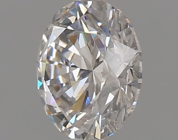 1.09ct F SI1 Rare Carat Ideal Cut Round Lab Grown Diamond