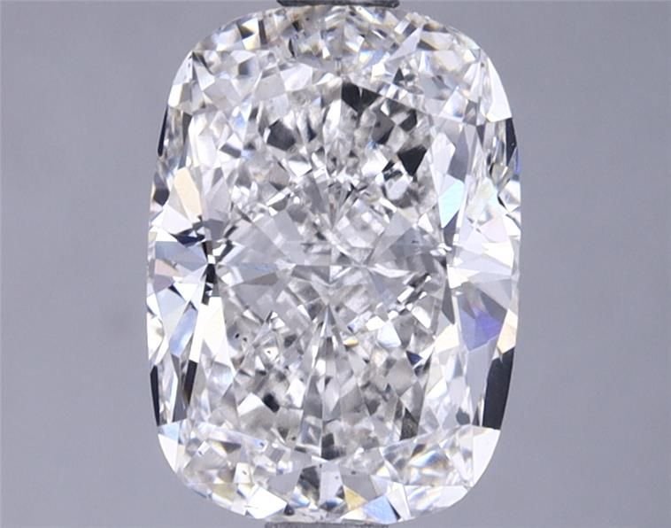 2.09 Carat Cushion Lab Diamond