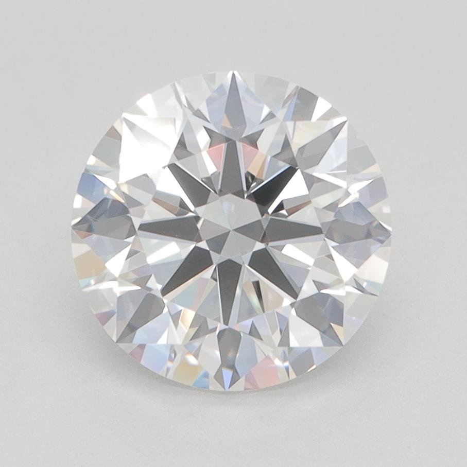 2.09ct G IF Rare Carat Ideal Cut Round Lab Grown Diamond