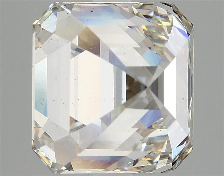 4.99ct I VS2 Very Good Cut Asscher Lab Grown Diamond