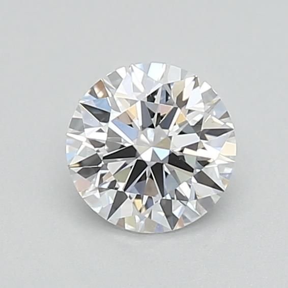 0.50ct D VS1 Rare Carat Ideal Cut Round Lab Grown Diamond