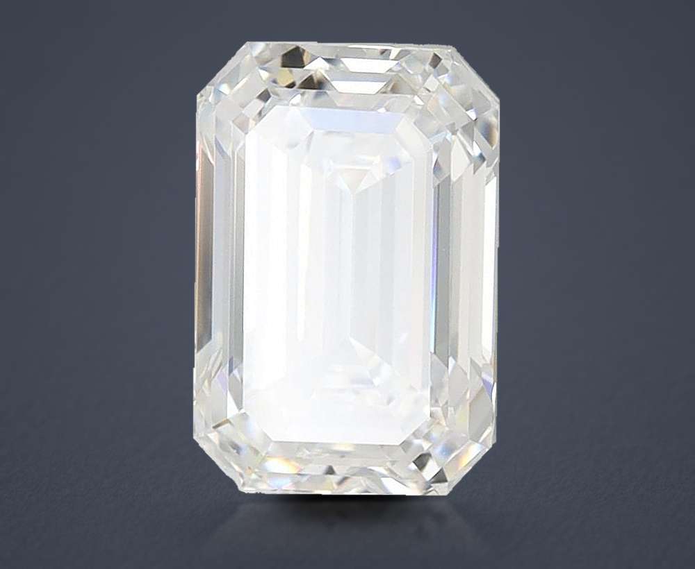 2.07 Carat Emerald Lab Diamond