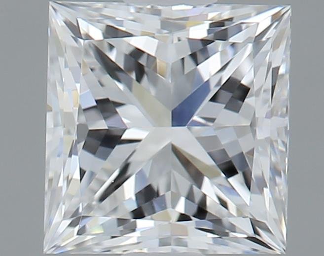 0.90 Carat Princess Natural Diamond