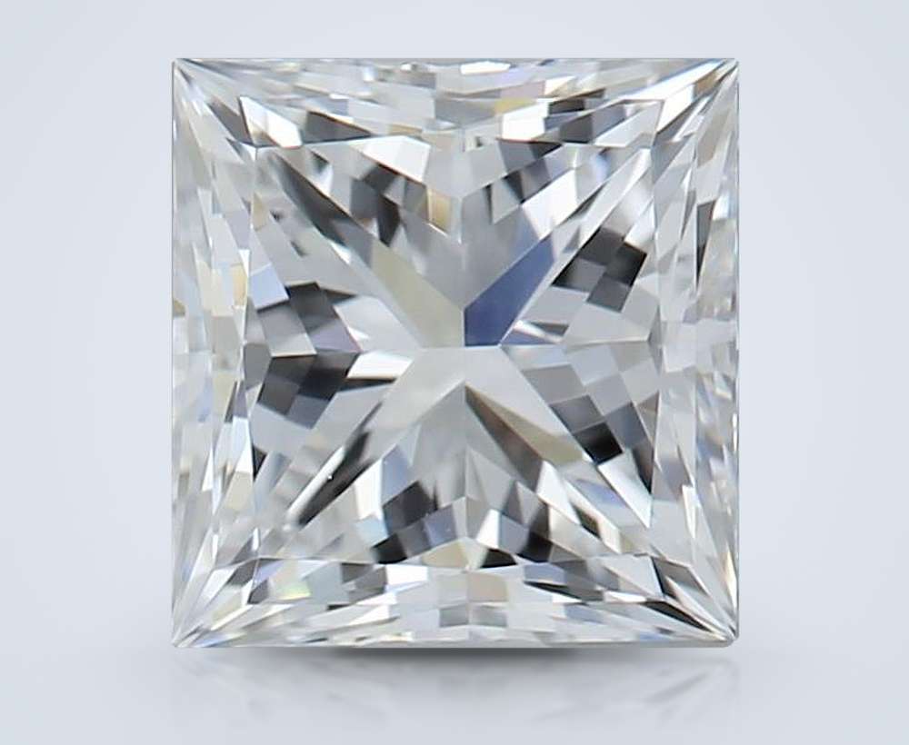 0.90 Carat Princess Natural Diamond