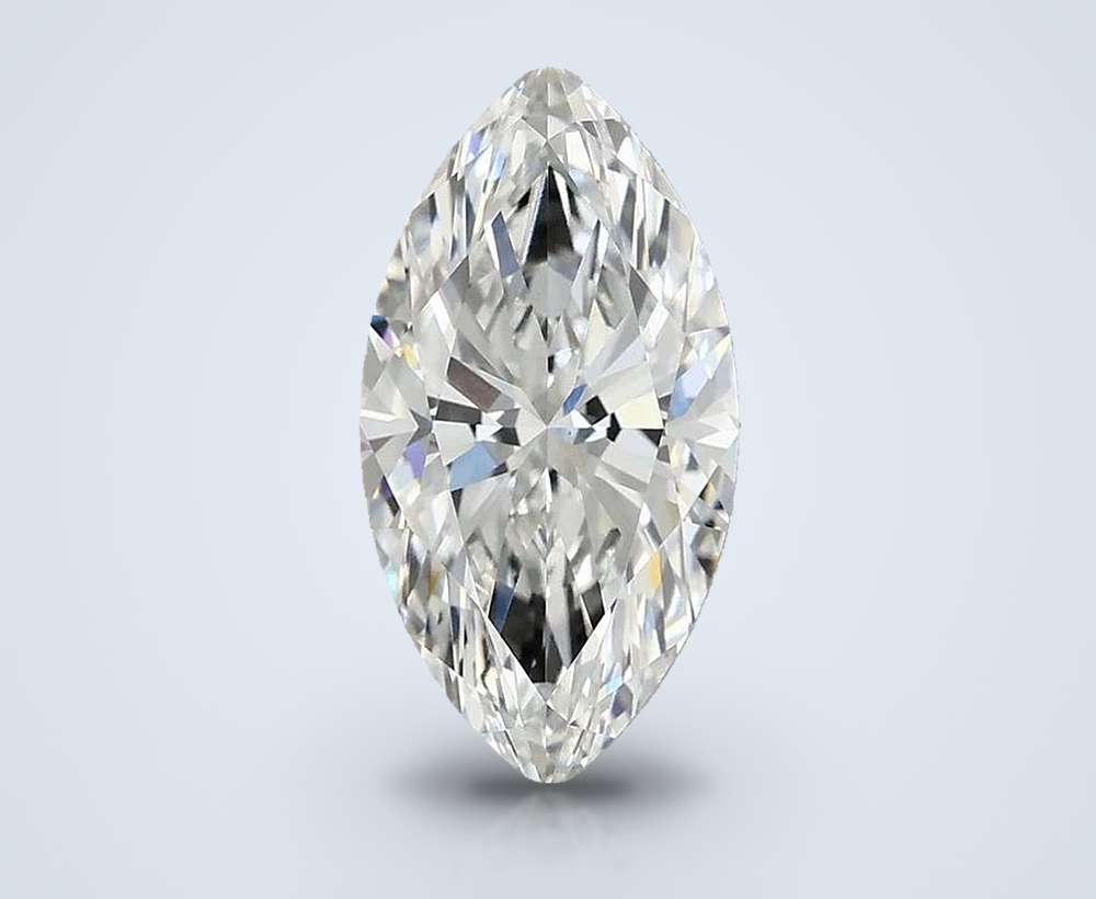 3.59 Carat Marquise Lab Diamond