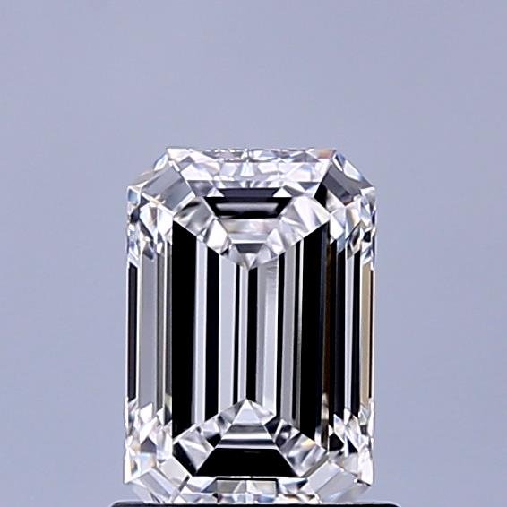 1.12 Carat Emerald Lab Diamond