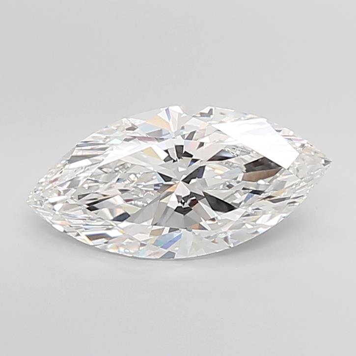 5.03 Carat Marquise Lab Diamond