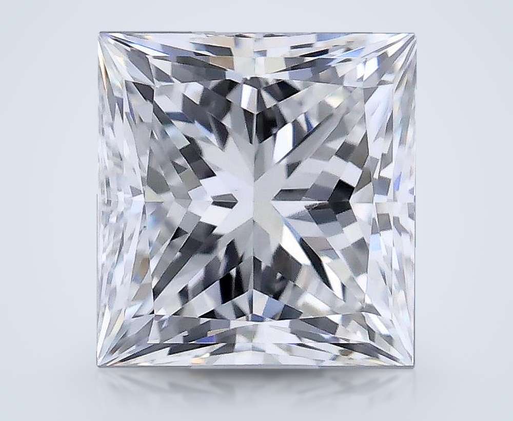 0.61 Carat Princess Natural Diamond