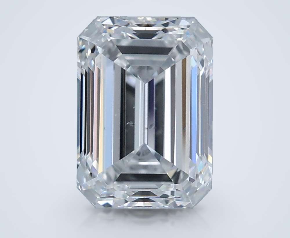 1.70 Carat Emerald Natural Diamond
