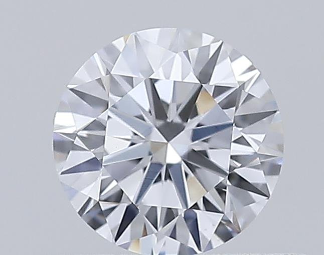 0.52ct F VS1 Excellent Cut Round Lab Grown Diamond