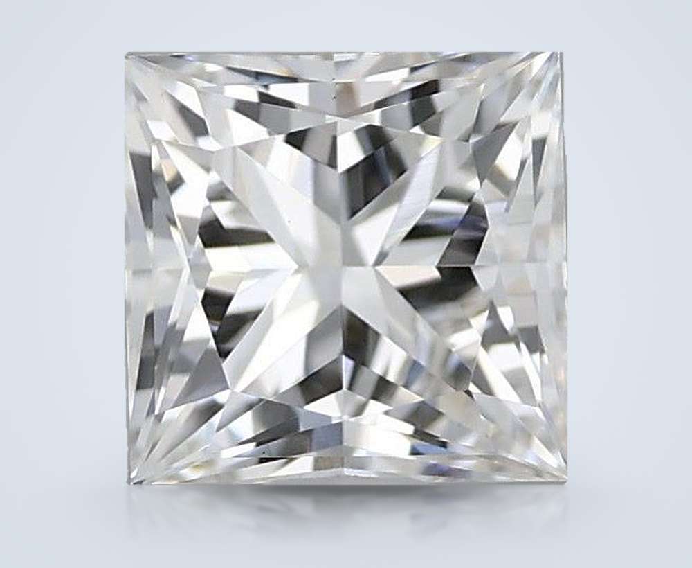 0.38 Carat Princess Lab Diamond