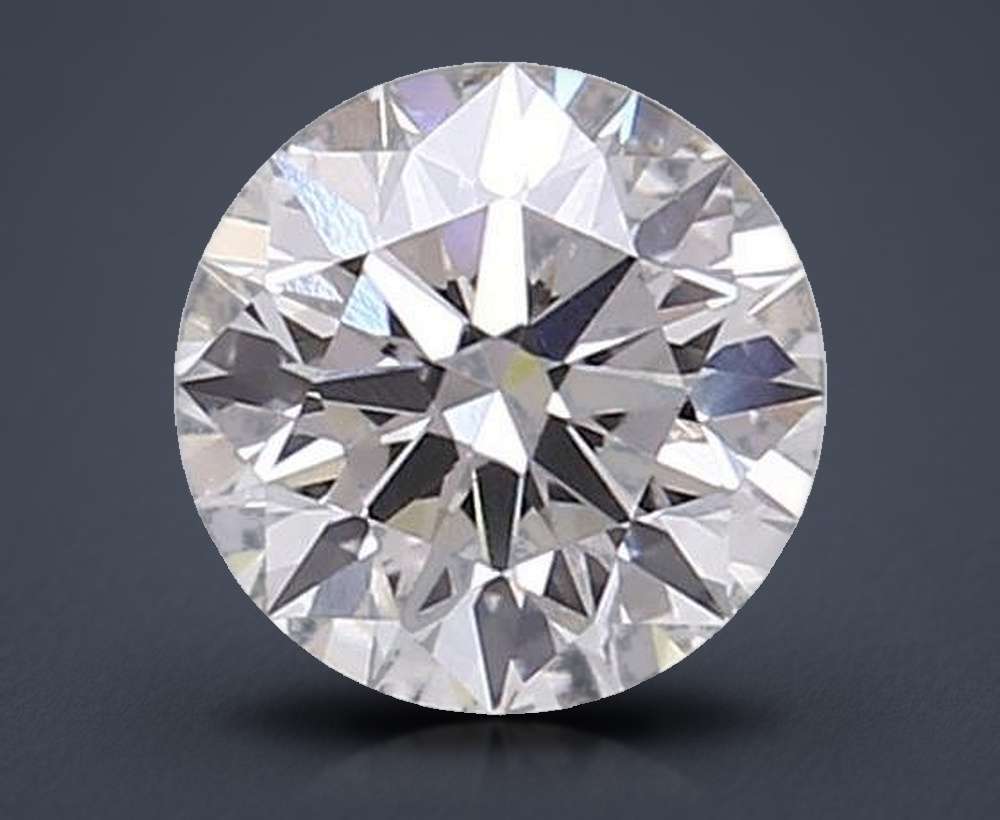 1.10 Carat Round Lab Diamond