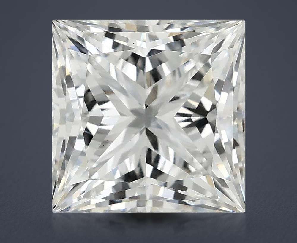 2.09 Carat Princess Lab Diamond